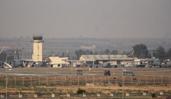 İncirlik Hava Üssü’nde sessizlik hakim