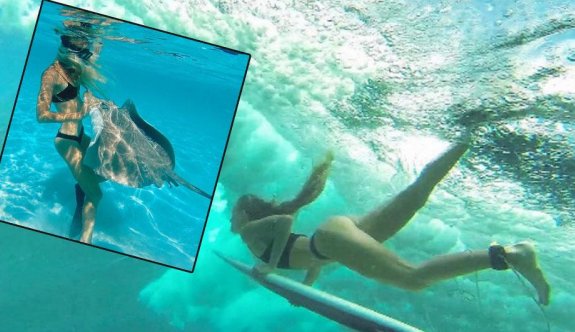 İşte Gerçek Denizkızı