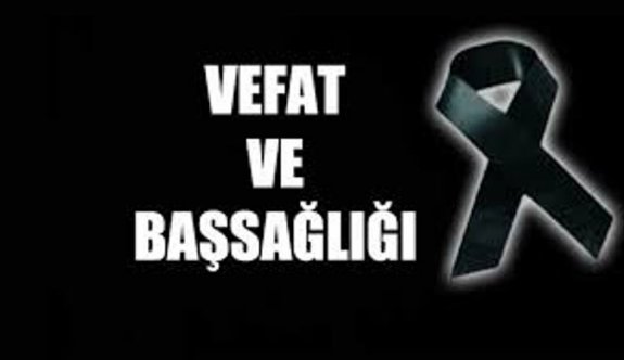 Kapt.Yıldırım Şah Uzunsarı Vefat Etti