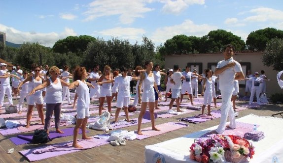 Kazdağları’nda Yoga Festivali