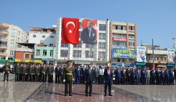 Kilis’te 30 Ağustos Zafer Bayramı kutlamaları