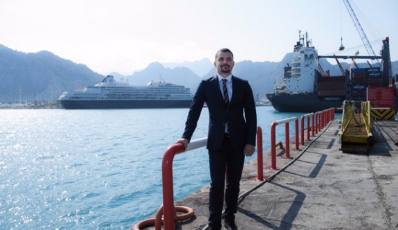 &#039;Kruvaziyer yolcu 4-5 kat daha fazla harcıyor&#039;