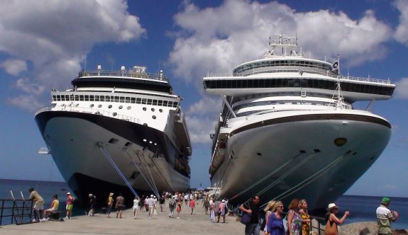 Kruvaziyer turizmine Hükümetten çok önemli bir destek geldi