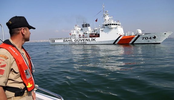 Sahil Güvenlik Komutanlığı lise mezunu 102 daimi kamu işçisi alacak