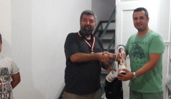 Serik’te Zafer Bayramı Yıldırım Satranç turnuvası