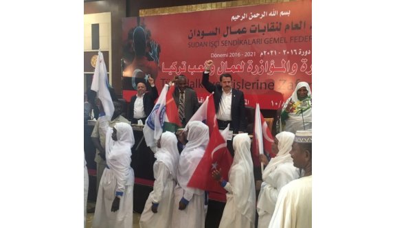 Sudan’da 15 Temmuz darbe girişimi kınandı