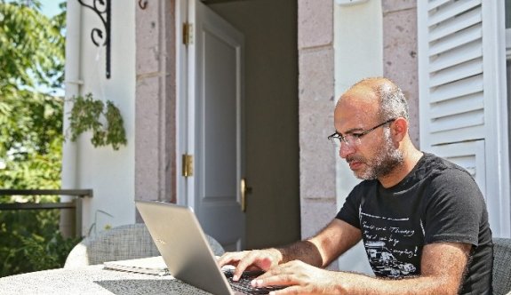 Tarık Dursun K. Yazar Evi tam not aldı