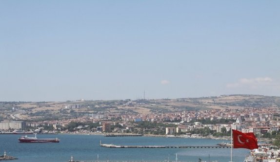 Tekirdağ’da Temmuz’da 66,1 milyon dolar ihracat gerçekleşti