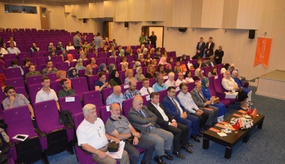 Trabzon’da “15 Temmuz; Olmak ya da Olmamak” Paneli