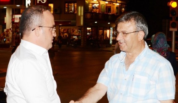 Turan: “FETÖ Türkiye’ye sokulan bir Truva atı”