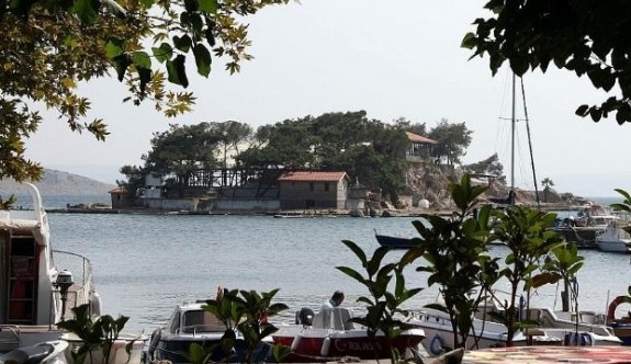 Türkiye’nin ilk ’Ada Müzesi’ olacak