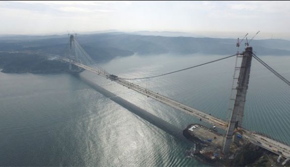 Ulaştırma Bakanı Ahmet Arslan açıkladı : İşte 3. köprünün geçiş ücreti..