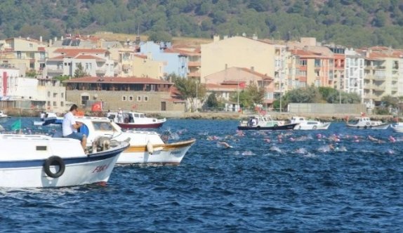 Yüzme yarışları kesin sonuçları açıklandı