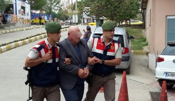 16 yaşındaki kıza 5 yıl istismarda bulunduğu iddia edilen şahsa gözaltı