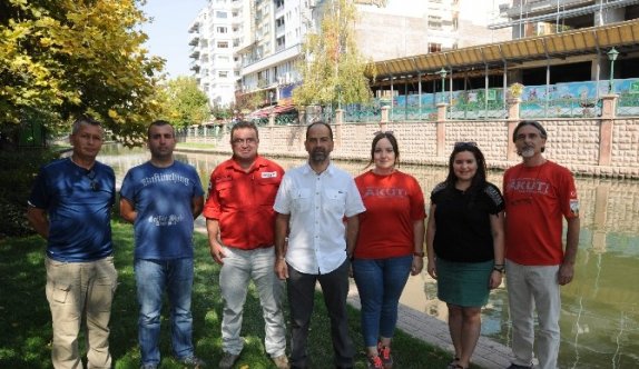 AKUT Başkanı Ali Nasuh Mahruki’den Eskişehir ziyareti