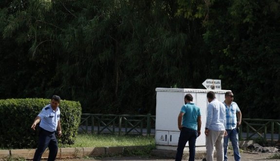 Antalya’da çuvallı kadın ve erkek bilmecesi