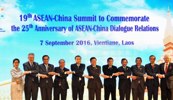 ASEAN&#039;da Güney Çin Denizi Gündemdeydi