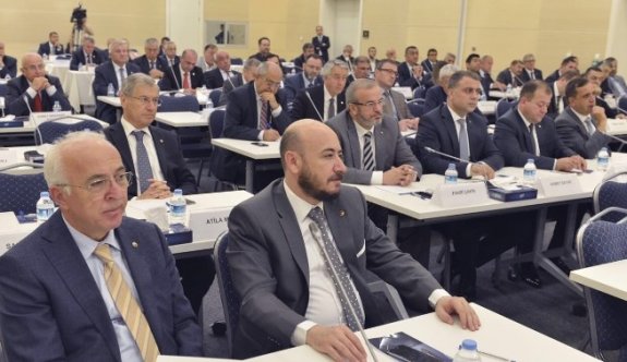 AYTO Başkanı Ülken’den Gümrük ve Ticaret Bakanı Tüfenkci’ye teşekkür