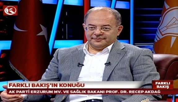 Bakan Akdağ: “FETÖ’cülerin temizlenmesi TSK’yı çok daha güçlü bir konuma getirdi”