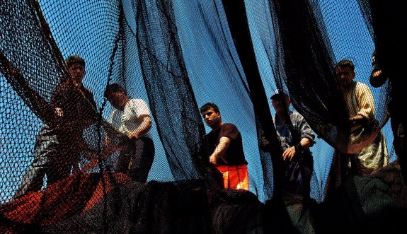 Balıkçılar " Vira Bismillah" Dedi