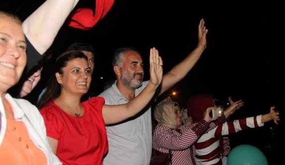 Balıkçılar, CHP Milletvekili Hürriyet ile ‘Vira Bismillah’ dedi