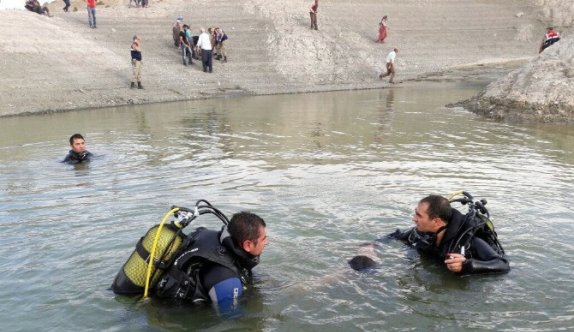 Baraj gölünde 2 ceset bulundu