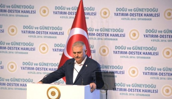 Başbakan Yıldırım, ‘Yatırım Paketi’ni açıkladı (4)