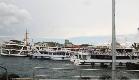 Belediyenin boğaz turu faciayla sonuçlanıyordu