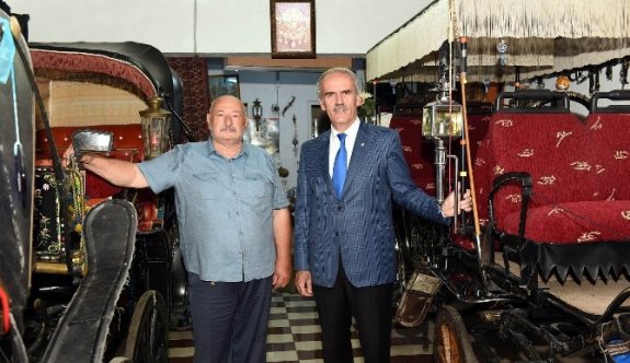 Bursa’ya dünya çapında tarım müzesi kuruluyor