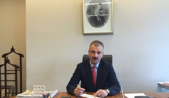 Cumhurbaşkanı Başdanışmanı Oktay Saral’dan Süleyman Soylu’ya destek