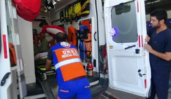 DEAŞ Türk tanklarına saldırdı: 2 şehit, 5 yaralı