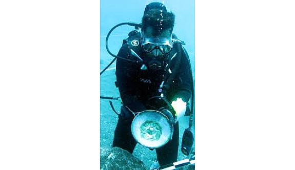 Dünyanın en zengin tabak batığı Akdeniz’de bulundu