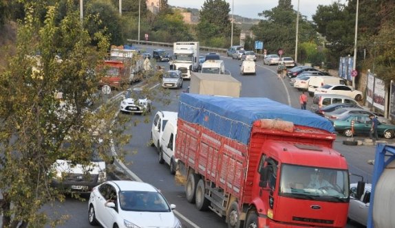 Eskihisar İskelesi’nde bayram yoğunluğu başladı
