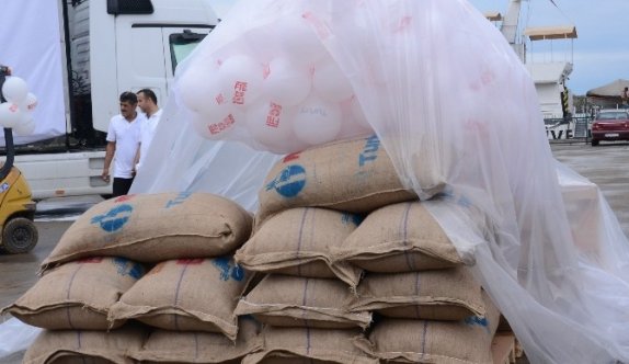 Fındık ihracatı sezonu 249,6 bin ton ile kapandı