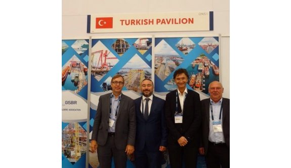 GİSBİR, ONS 2016 fuarına katıldı