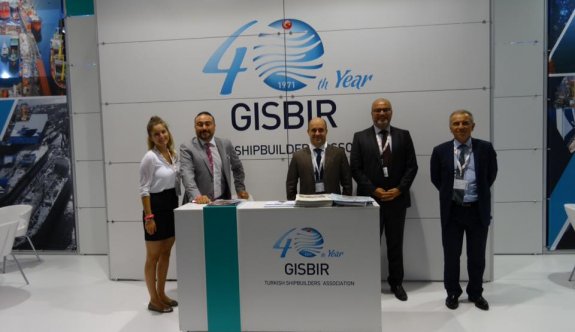GİSBİR, SMM Hamburg Fuarına Katıldı