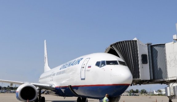 Hava yoluyla gelen turist sayısında yüzde 47’lik kayıp