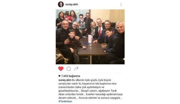 İlker Başbuğ’dan “Tarık Akan” yorumu