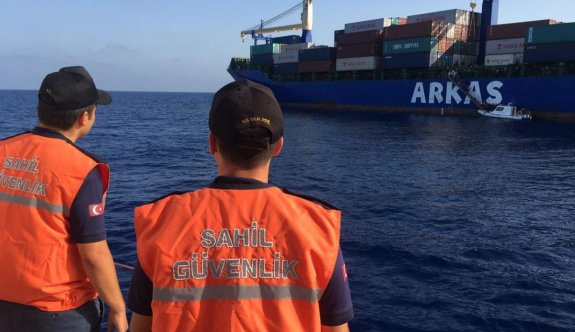 Kaptan Yavuz Lor'dan İtiraf: Makine Dairesi Delikti