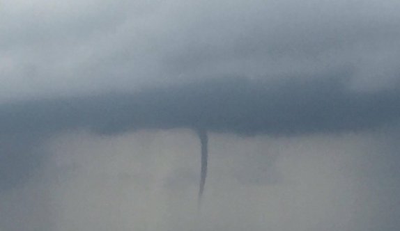 Karadeniz’de hortum