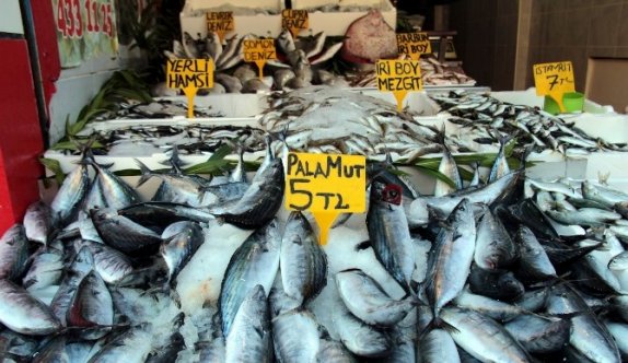 Kurban, balık satışlarını etkiledi