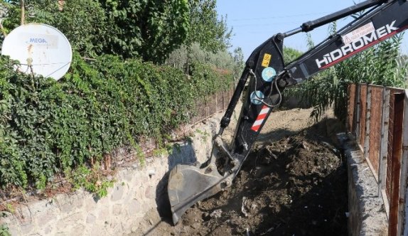 Mareşal Fevzi Çakmak Deresi artık temiz