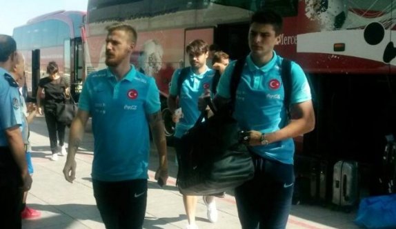 Millilerin Dünya Kupası yolculuğu başladı