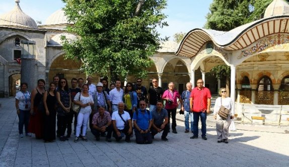 “Mimar Sinan Eserleri” kültür turizmi rotası haline geliyor