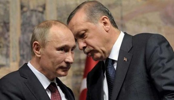 Putin&#039;den çarpıcı Fırat Kalkanı yorumu