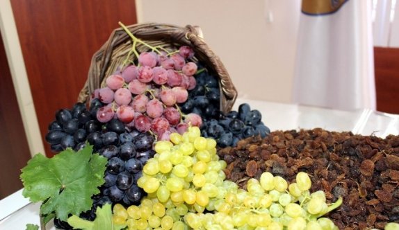 Salihli’nin üzümü kalıntısız çıktı