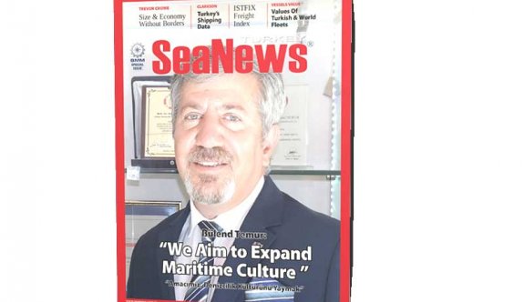 SeaNews Dergisi Ağustos Sayısı Yayınlandı