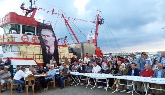 Şile’de balık sezonu için hazırlıklar yapıldı