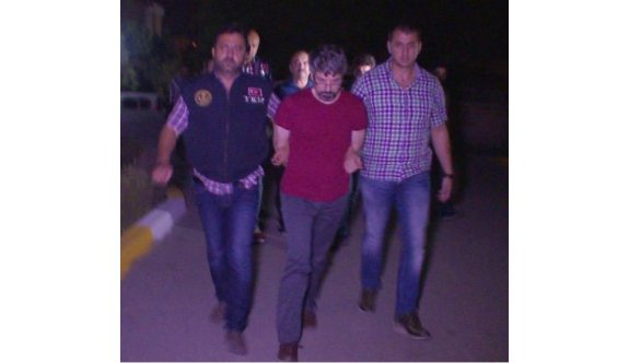 Tanınmamak için sakal bırakan amiraller Kocaeli’ye getirildi