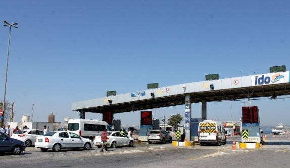 Tatilcilerden rahat dönüş